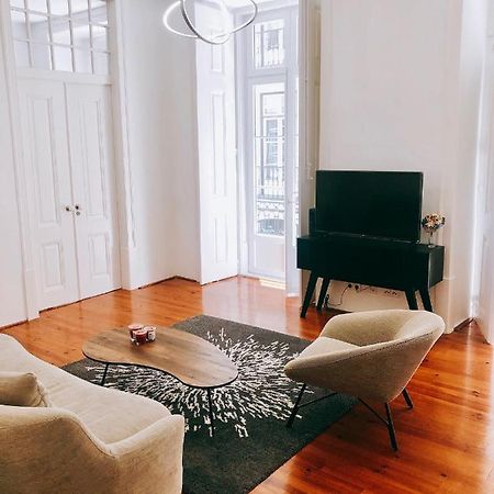 ליסבון Correeiros Baixa Centre Apartment מראה חיצוני תמונה