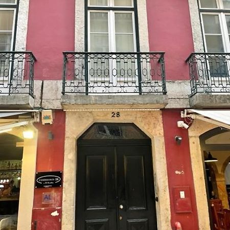 ליסבון Correeiros Baixa Centre Apartment מראה חיצוני תמונה