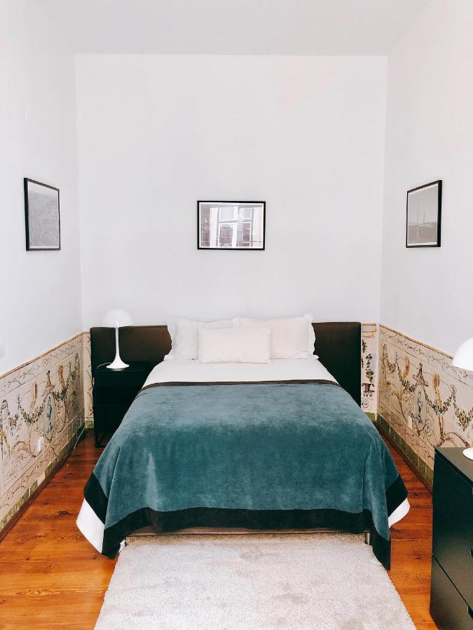 ליסבון Correeiros Baixa Centre Apartment מראה חיצוני תמונה