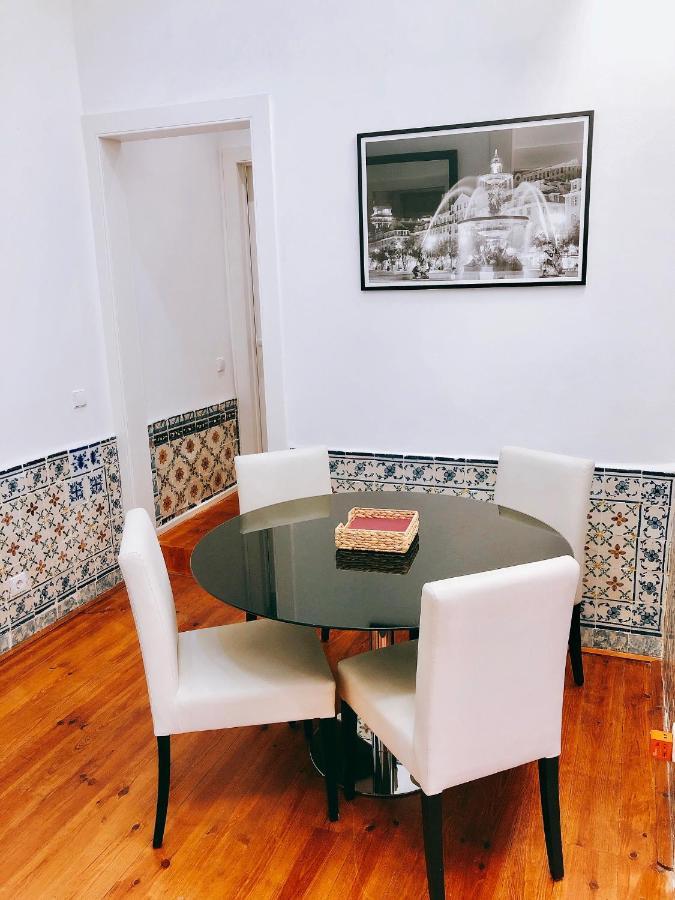 ליסבון Correeiros Baixa Centre Apartment מראה חיצוני תמונה