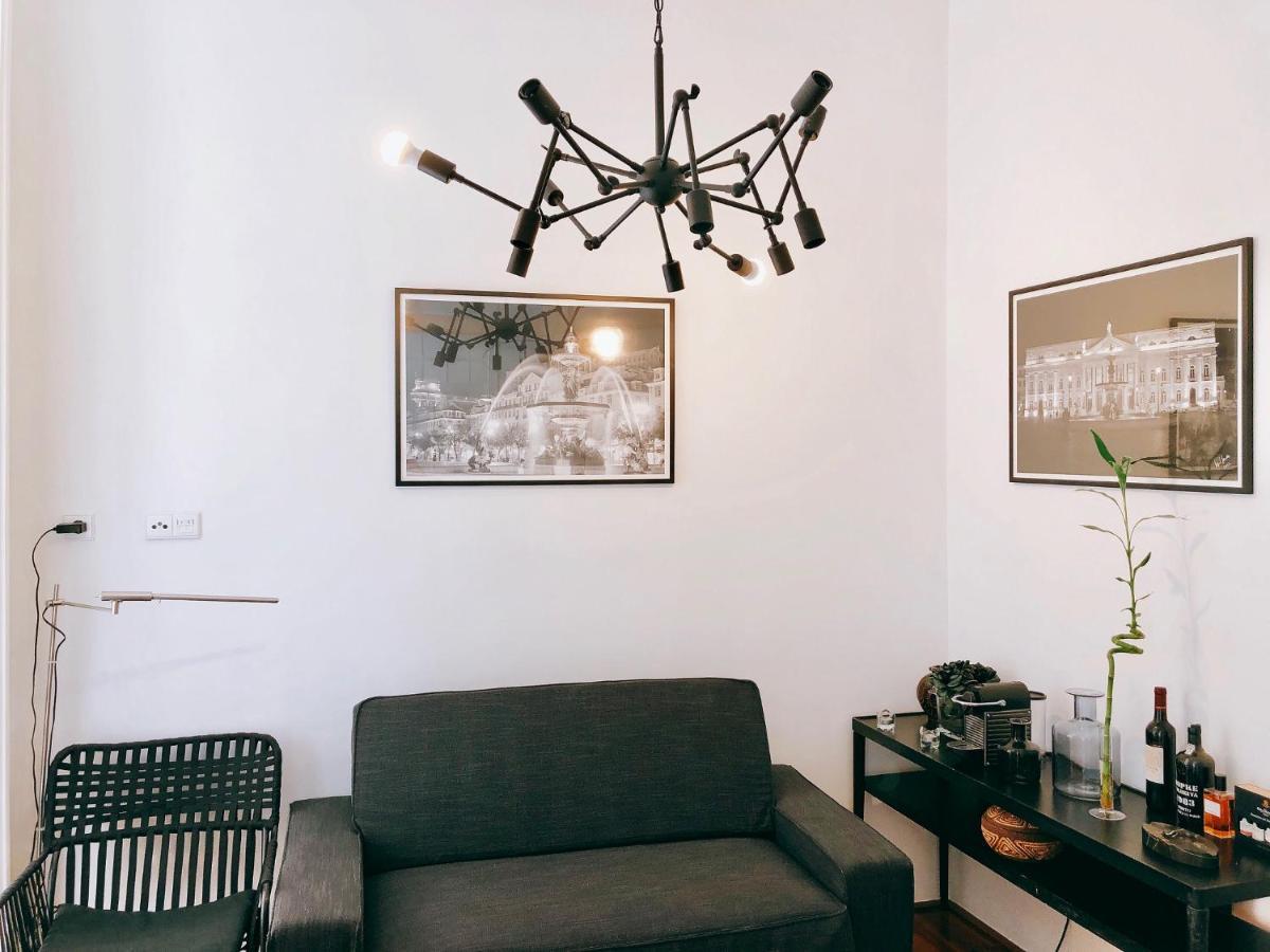 ליסבון Correeiros Baixa Centre Apartment מראה חיצוני תמונה