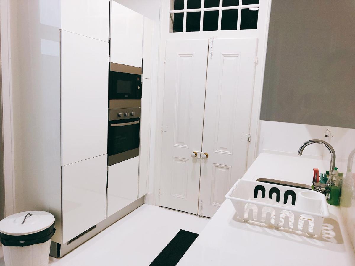 ליסבון Correeiros Baixa Centre Apartment מראה חיצוני תמונה
